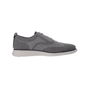 Cole Haan Mens 2.0 Zerogrand Stitchlite Oxford Magnet/Ironstone/VaporGrey C27565