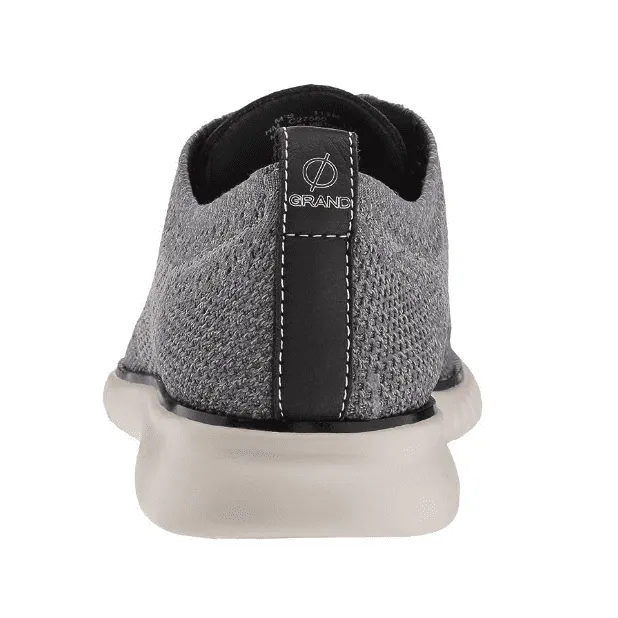 Cole Haan Mens 2.0 Zerogrand Stitchlite Oxford Magnet/Ironstone/VaporGrey C27565