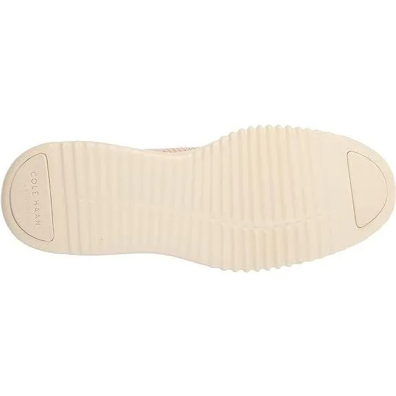Cole Haan Mens 2.Zerogrand Stitchlite Oxford Barely Beige/Ivory C37259