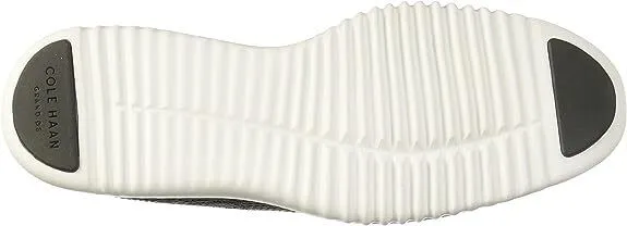 Cole Haan Mens 2.Zerogrand Stitchlite Oxford Ironstone/Magnet/Optic White C27947