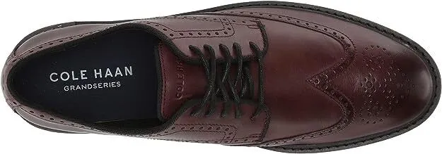Cole Haan Men's Goto Wing Oxford Pinot C34122