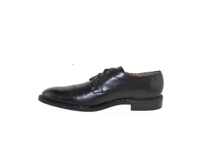 Cole Haan Men's Warren Cap Toe Ox Black Leather C20155