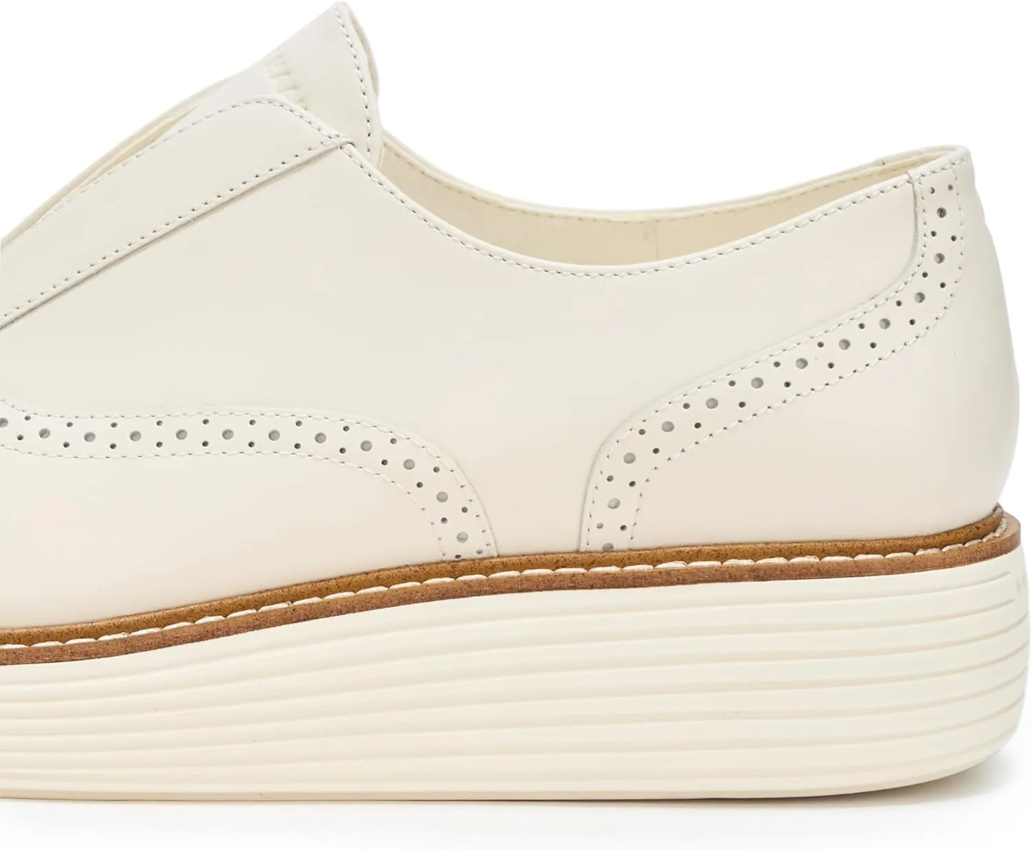 Cole Haan Women's Originalgrand Platform Laceless Oxfords