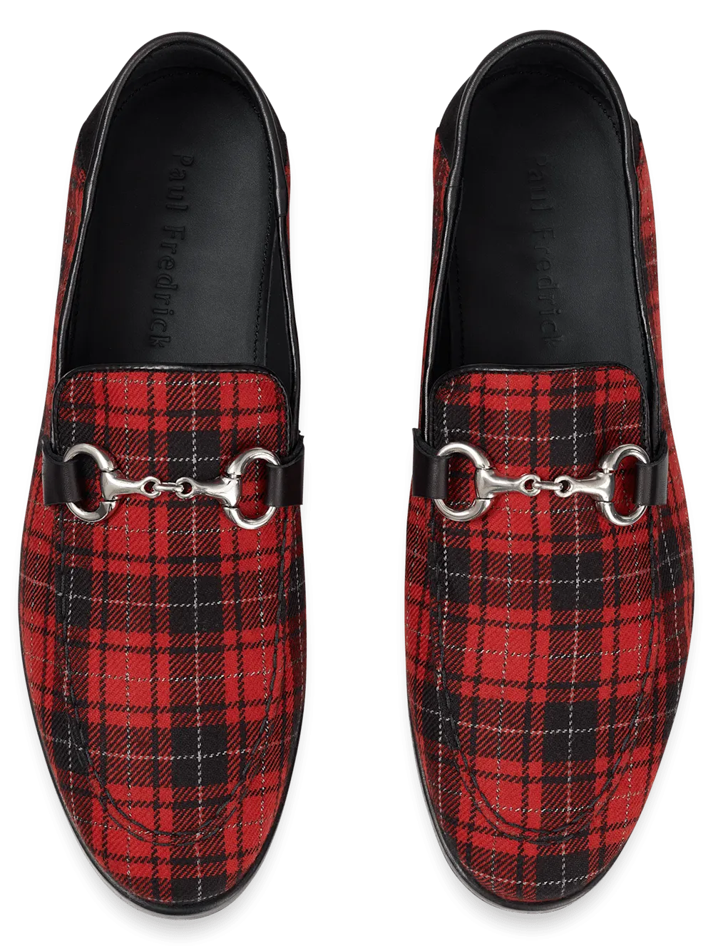 Coleman Bit Loafer - Red Multi