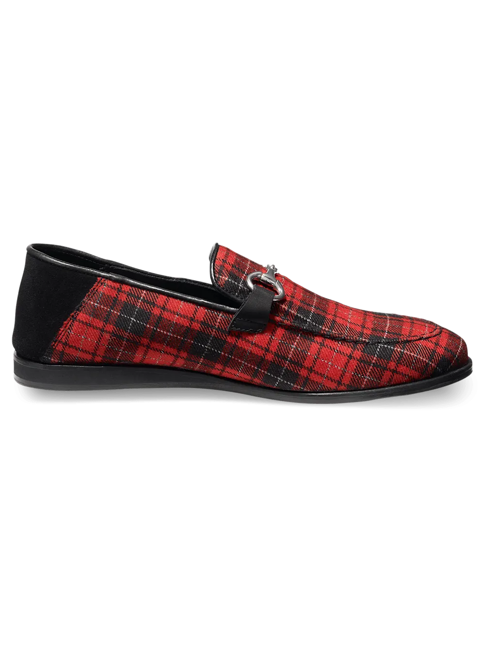 Coleman Bit Loafer - Red Multi