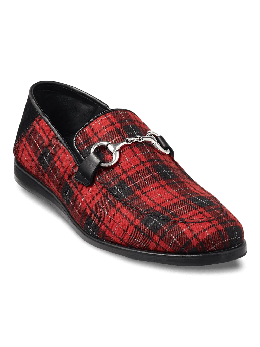 Coleman Bit Loafer - Red Multi