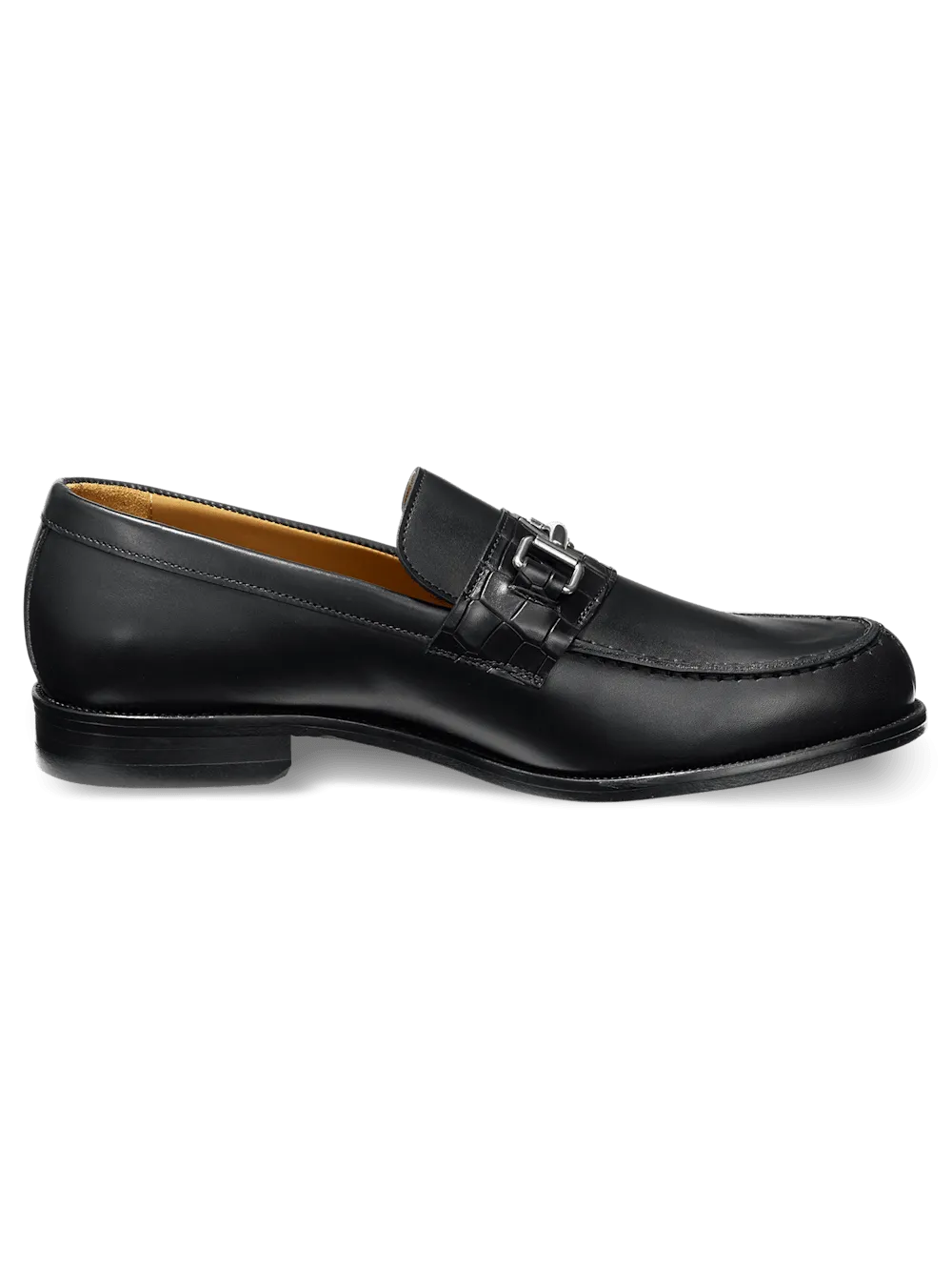 Colin Bit Loafer - Black