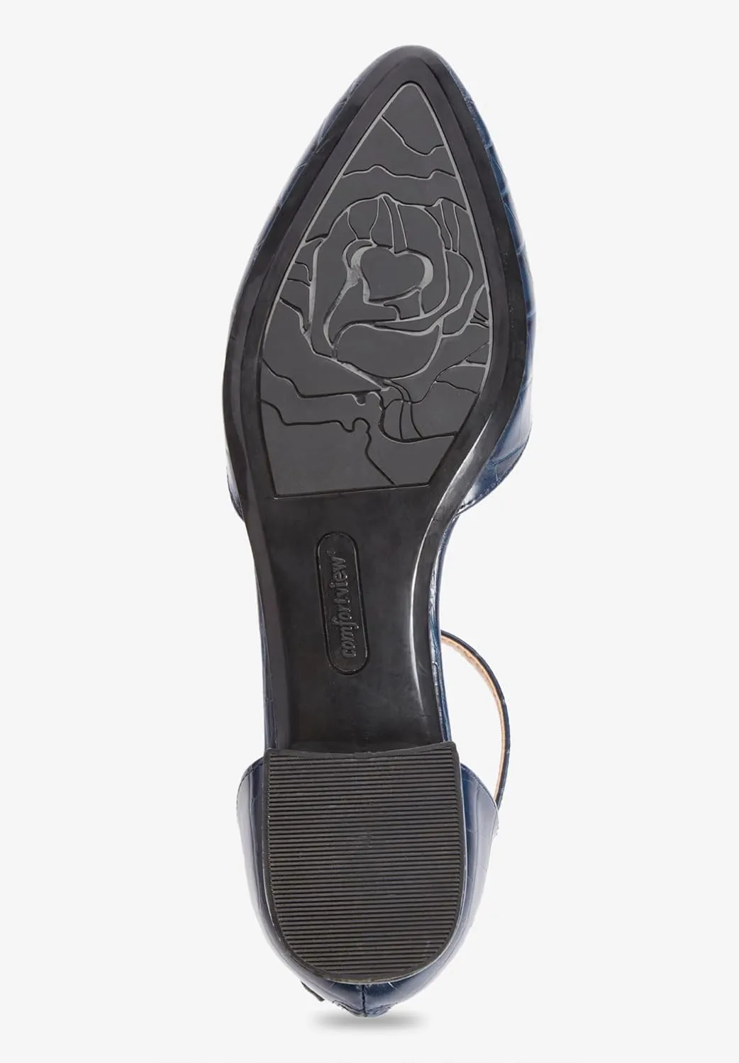 Comfortview Women's Wide Width The Loucia Pump