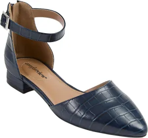 Comfortview Women's Wide Width The Loucia Pump