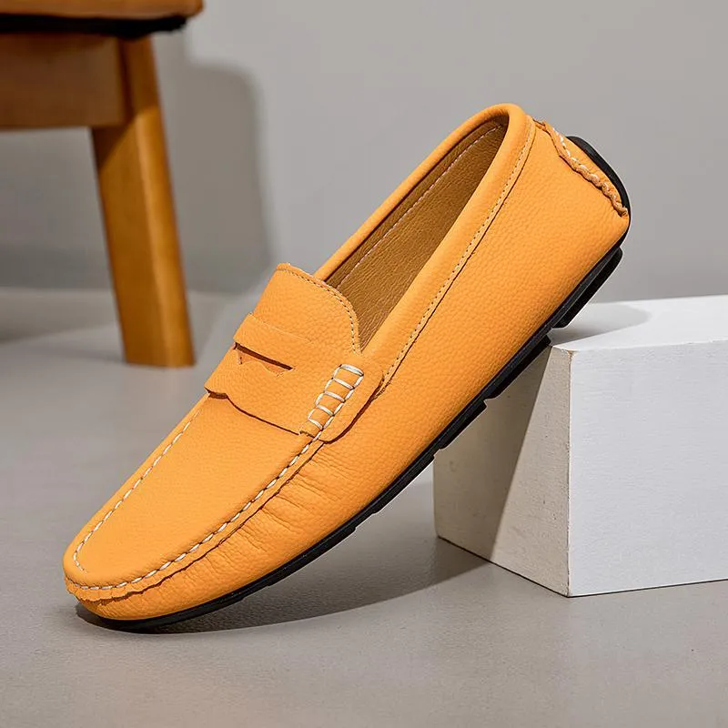 Cortona | Leather Loafers