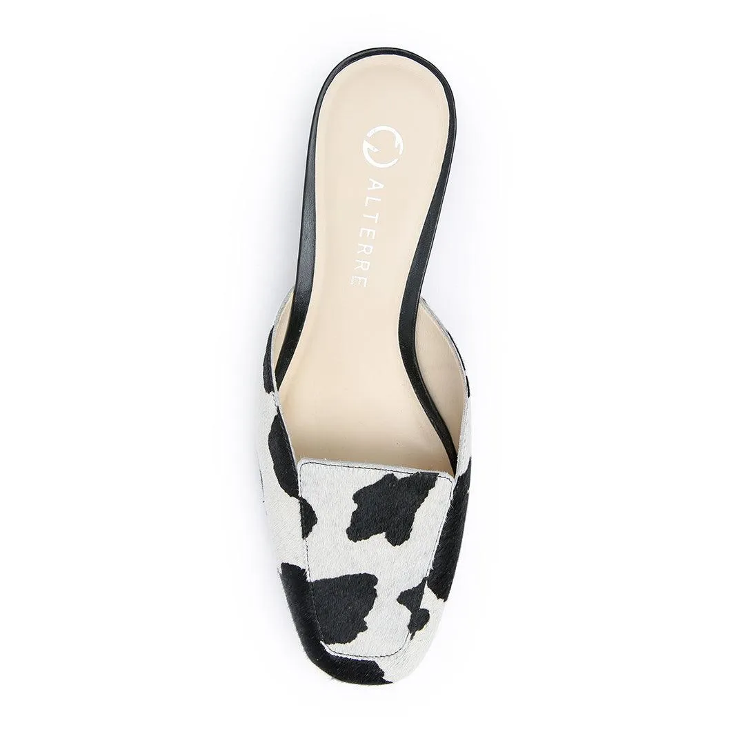 Cow Loafer