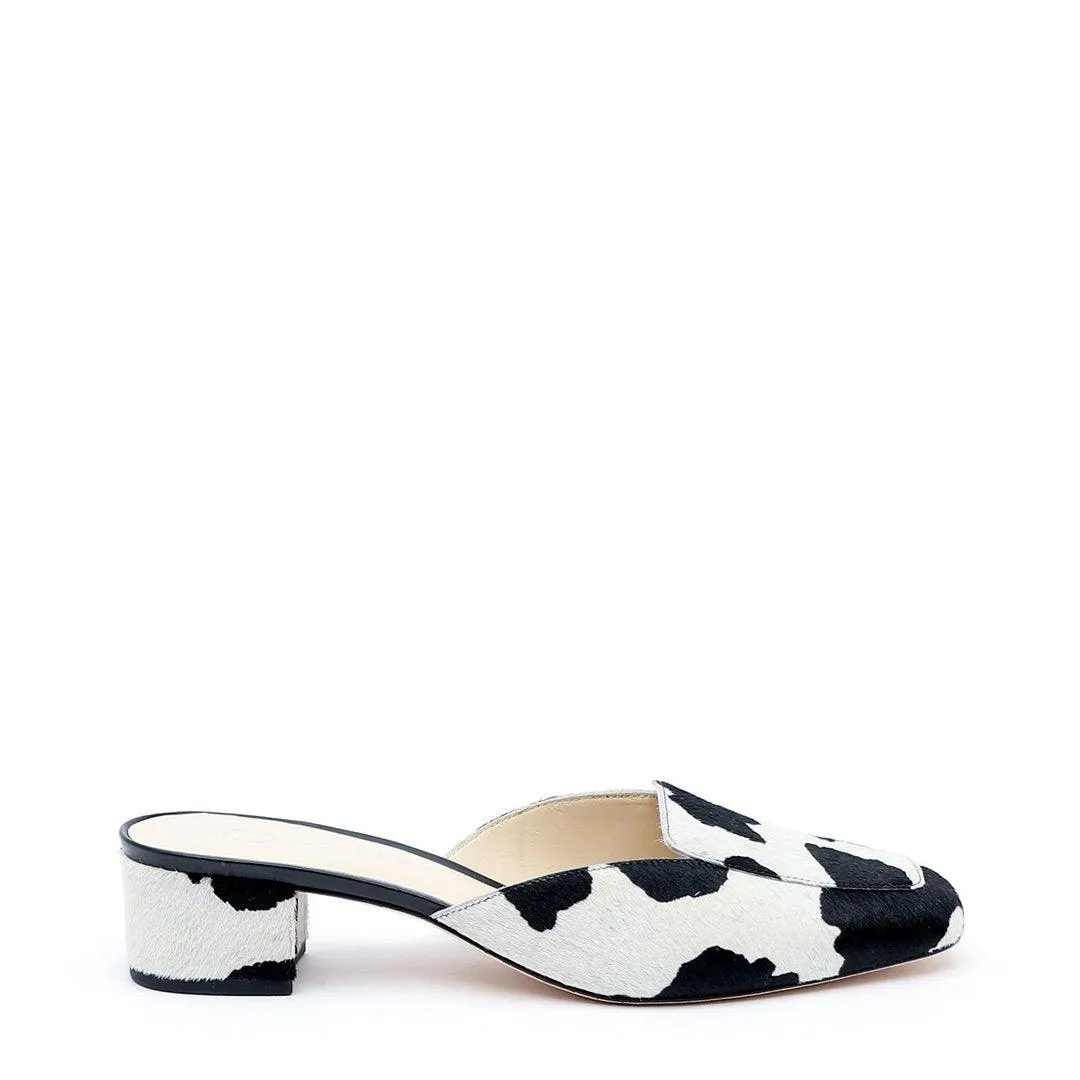 Cow Loafer