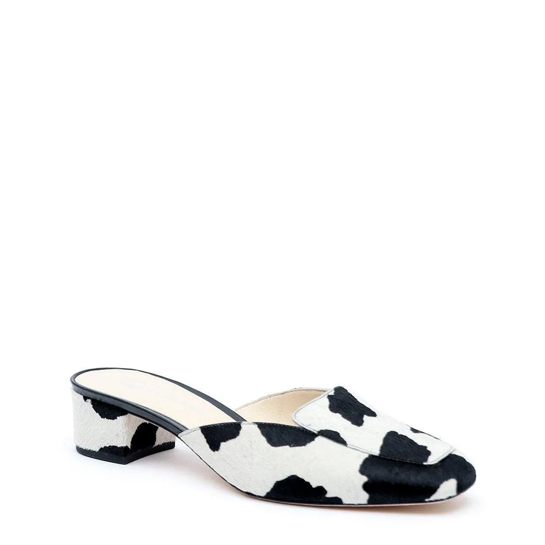 Cow Loafer
