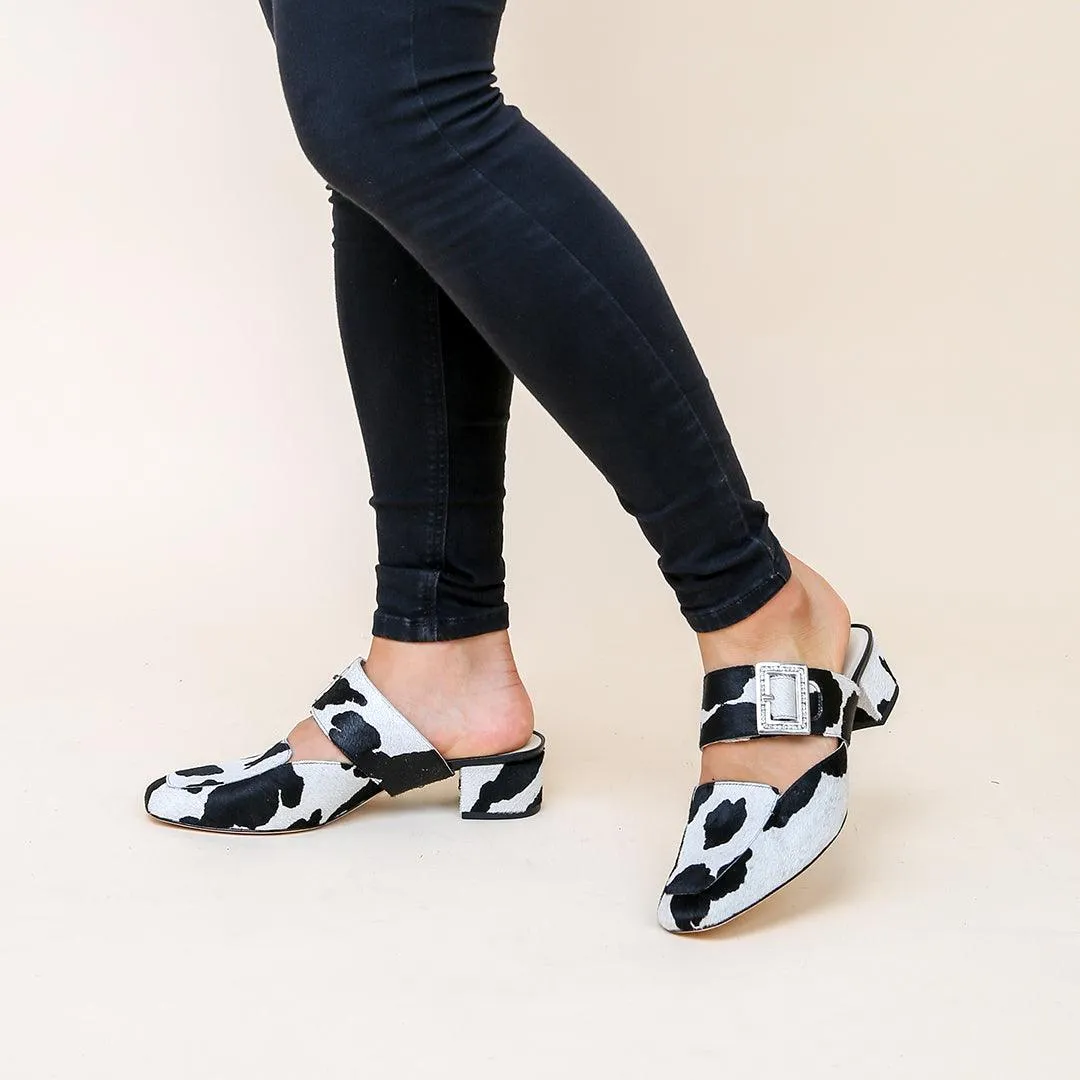 Cow Loafer