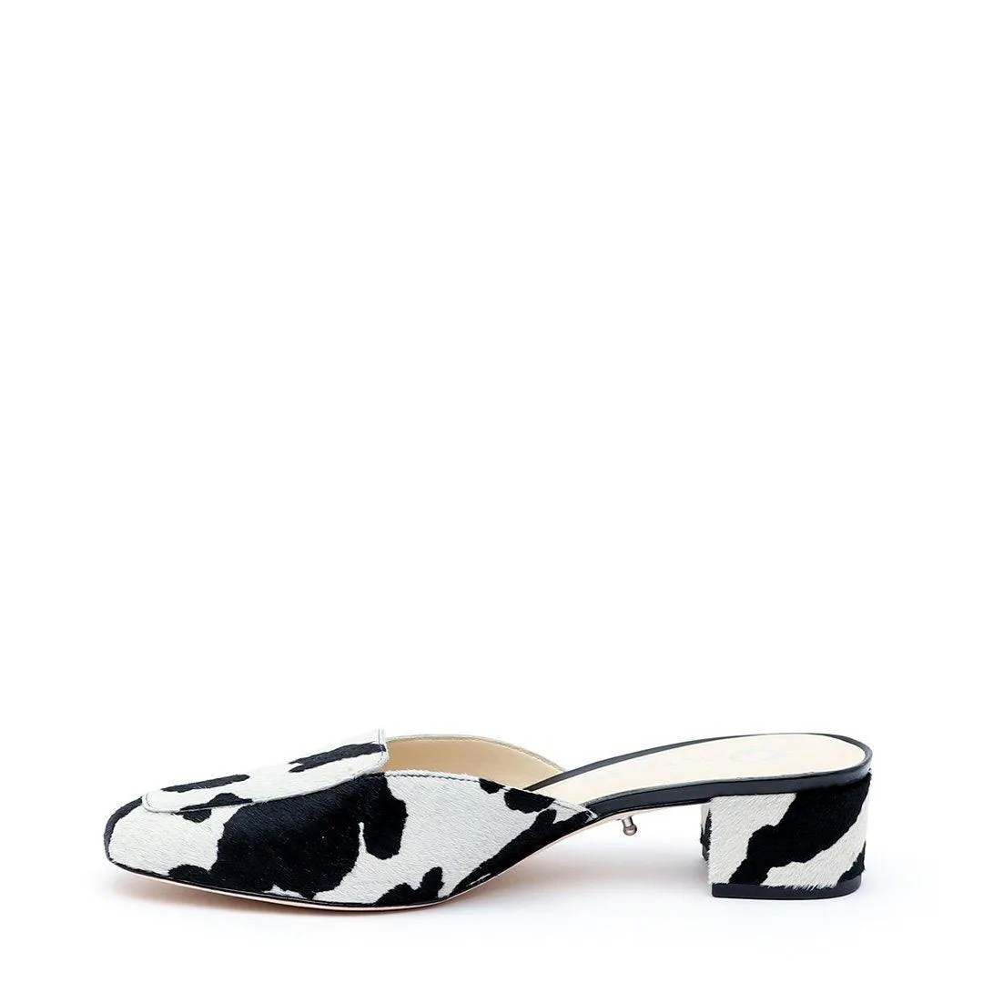 Cow Loafer