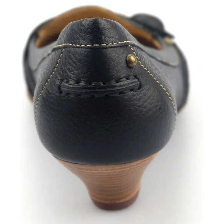 'Creme Brulee' women's pump