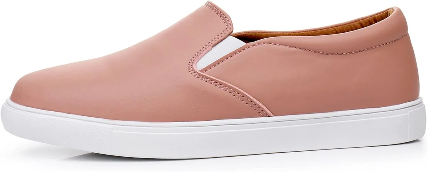 Cull4U Women's Classic Slip On Trainer Shoes