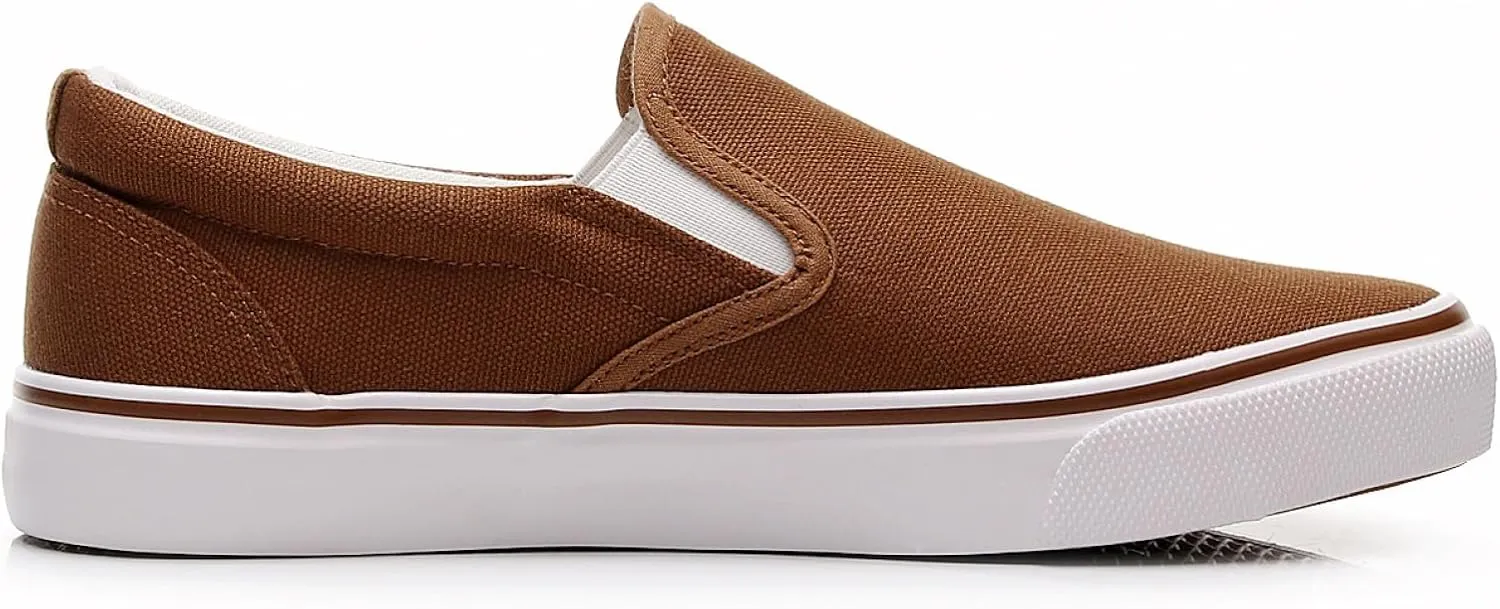 Cull4U Women's Classic Slip On Trainer Shoes