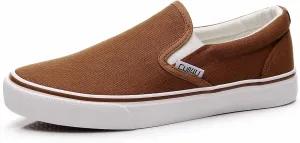 Cull4U Women's Classic Slip On Trainer Shoes