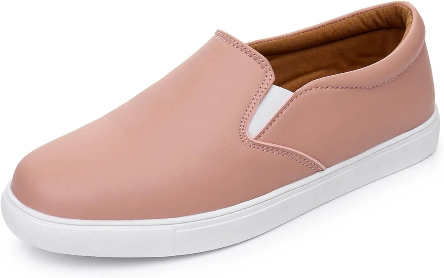 Cull4U Women's Classic Slip On Trainer Shoes