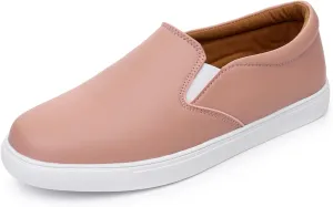 Cull4U Women's Classic Slip On Trainer Shoes