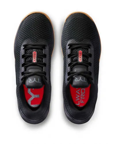 CXT2 EE TRAINER MEN BLACK/GUM WIDE TRAINER SHOES