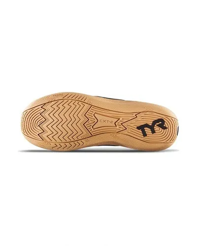CXT2 EE TRAINER MEN BLACK/GUM WIDE TRAINER SHOES