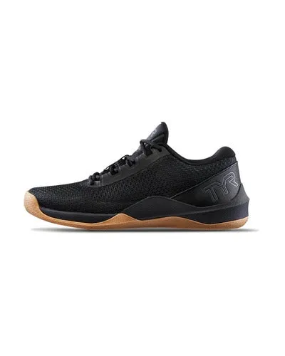 CXT2 EE TRAINER MEN BLACK/GUM WIDE TRAINER SHOES