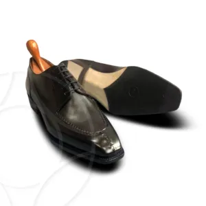 DANIEL Premium Derby, Crafted in Hand Patina Leather