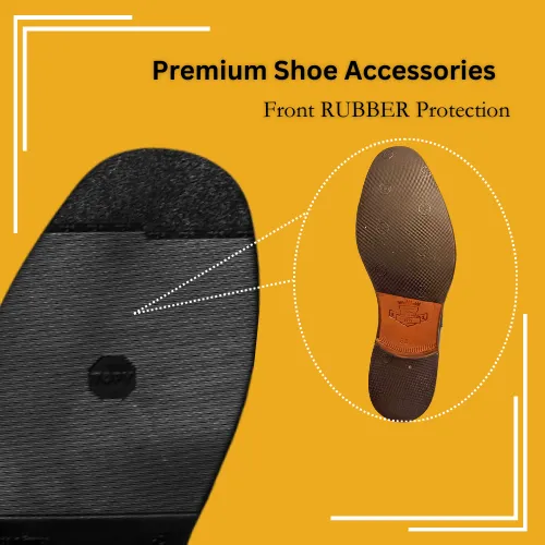 DANIEL Premium Derby, Crafted in Hand Patina Leather