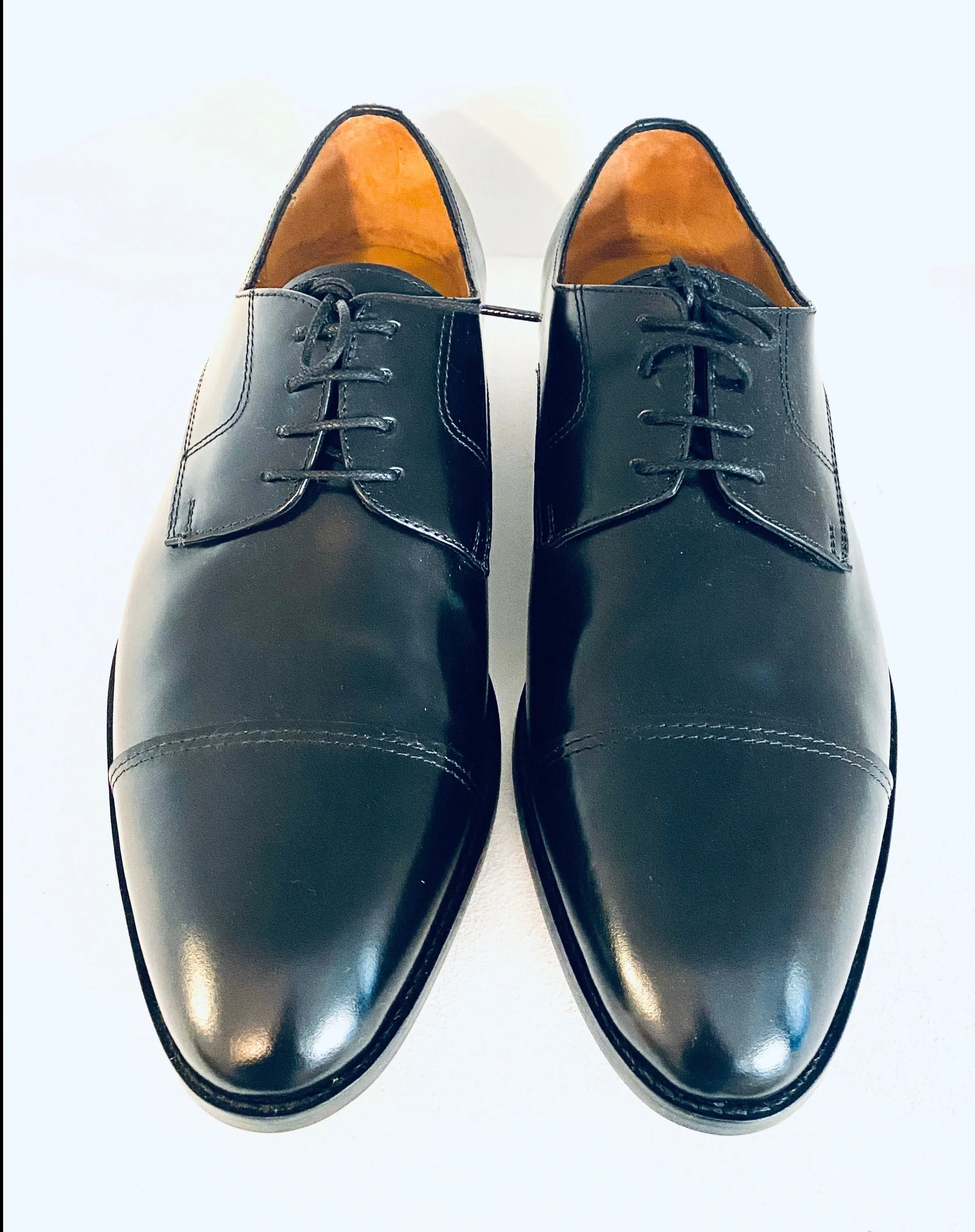 DERBY CAP TOE
