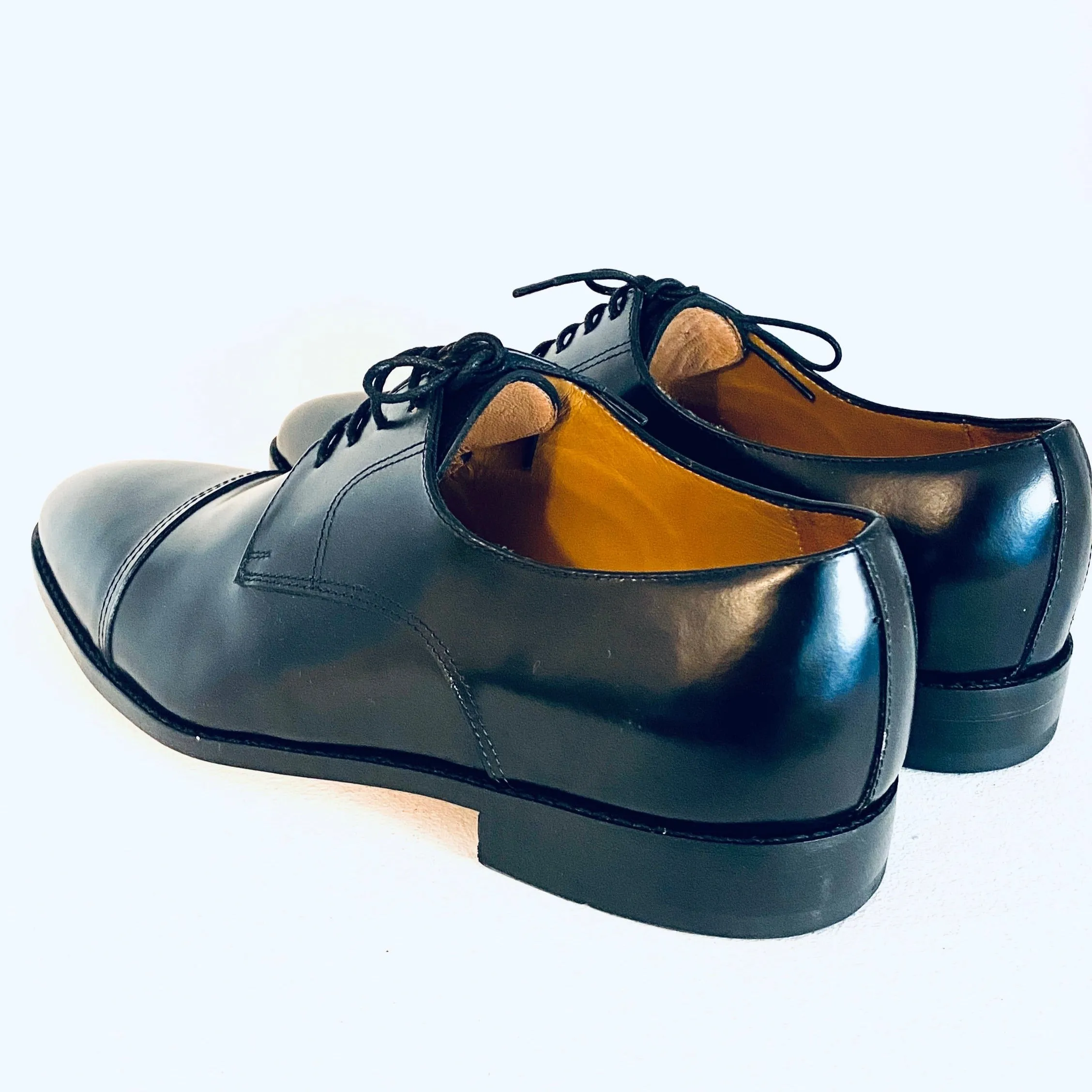 DERBY CAP TOE