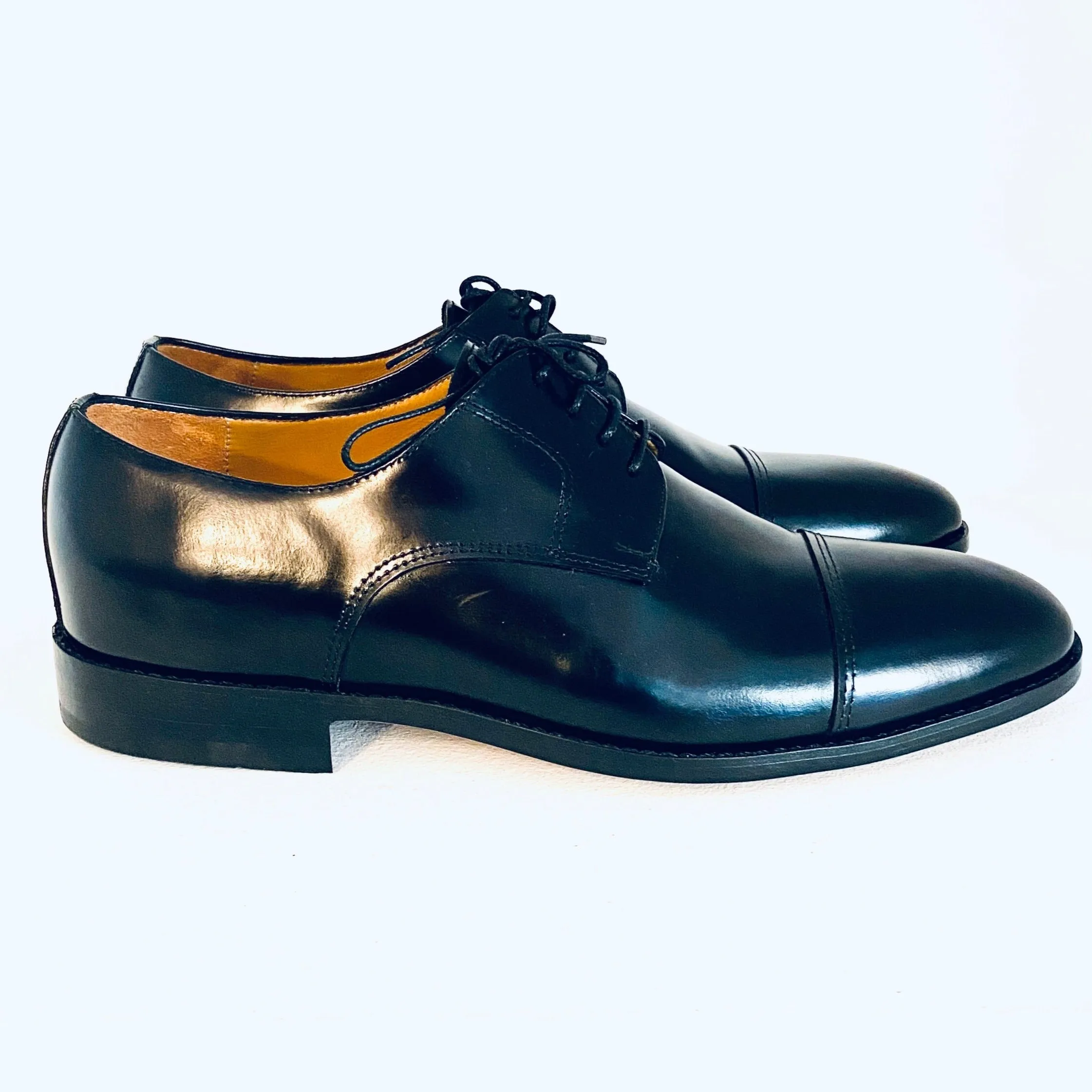 DERBY CAP TOE