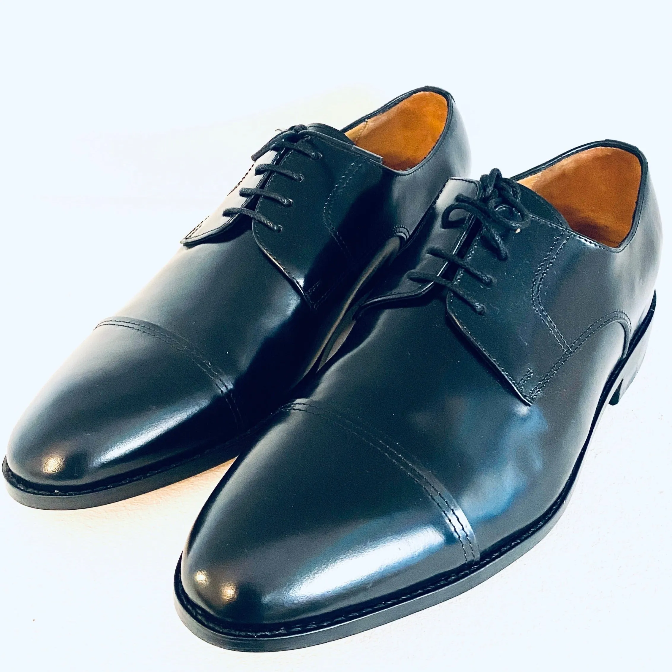 DERBY CAP TOE