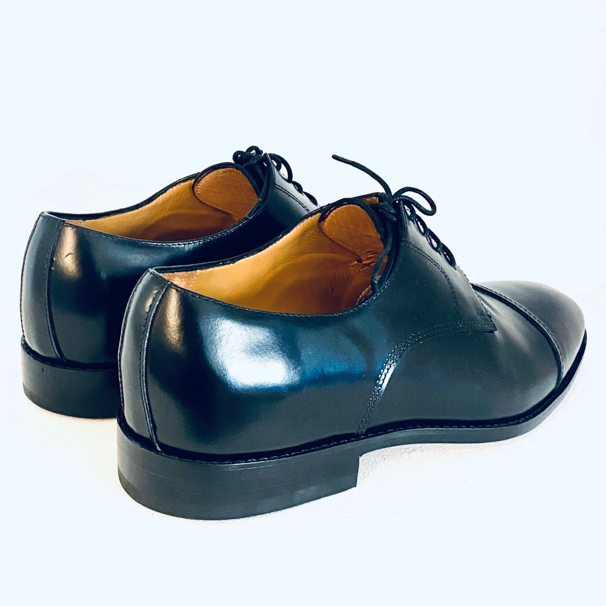 DERBY CAP TOE