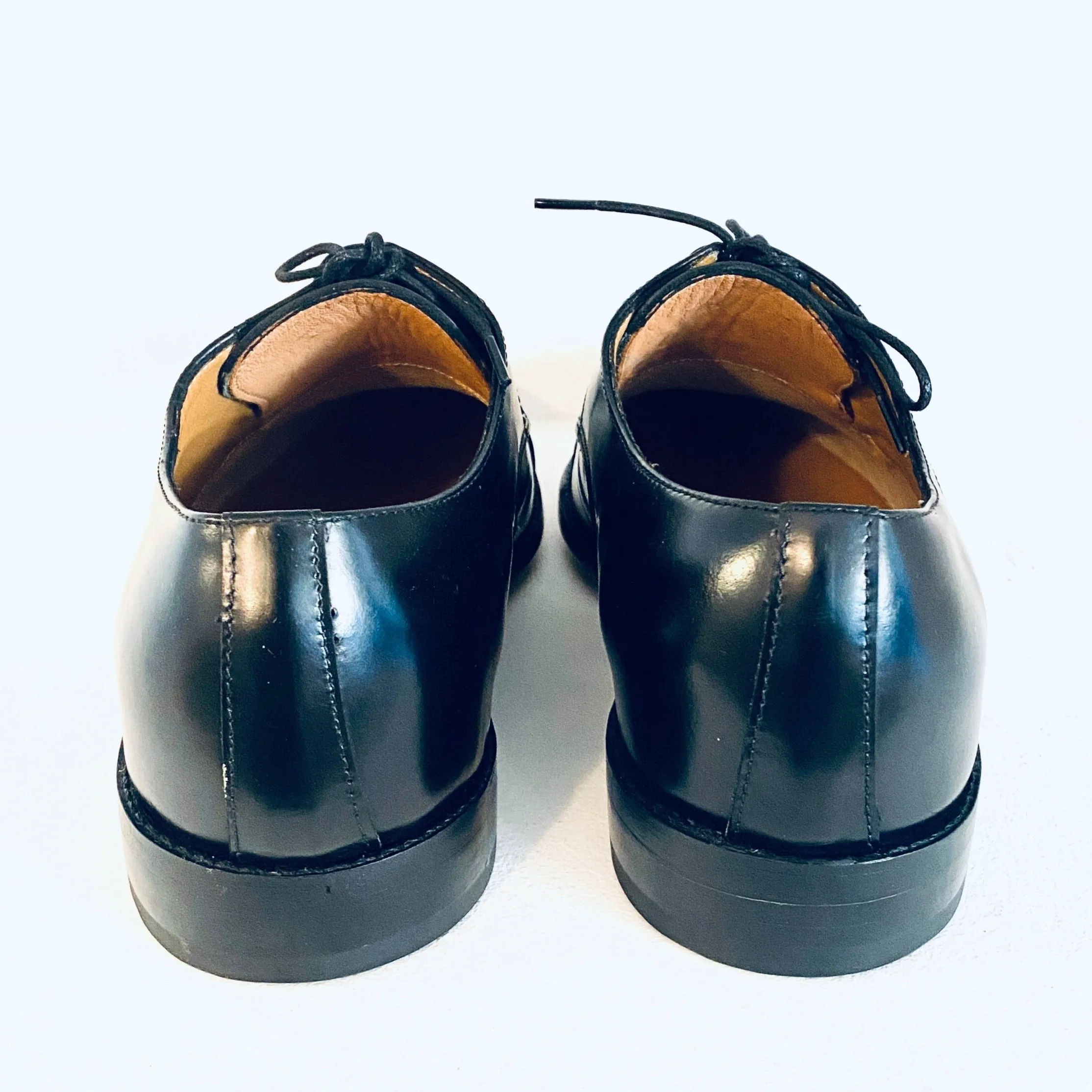 DERBY CAP TOE