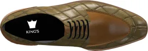 Derby Split Toe