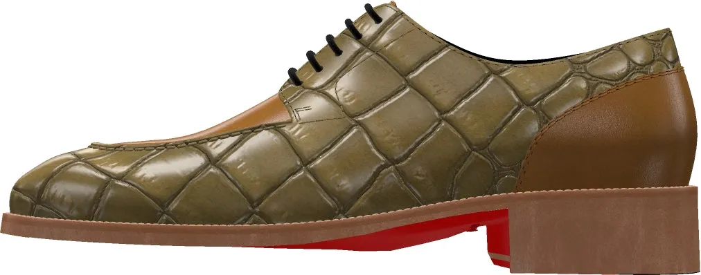 Derby Split Toe