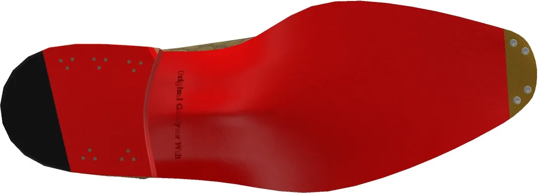 Derby Split Toe
