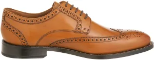'Dixon Class' men's goodyear made dressed shoe - Tan brown