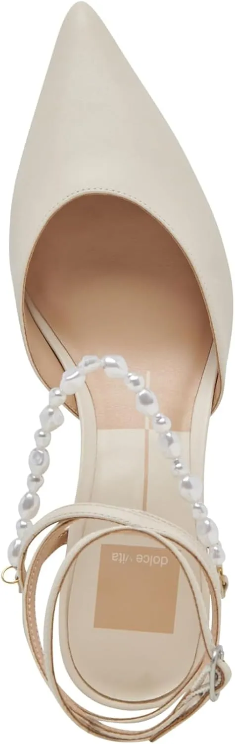 Dolce Vita Women's Loklyn Pearl Pump