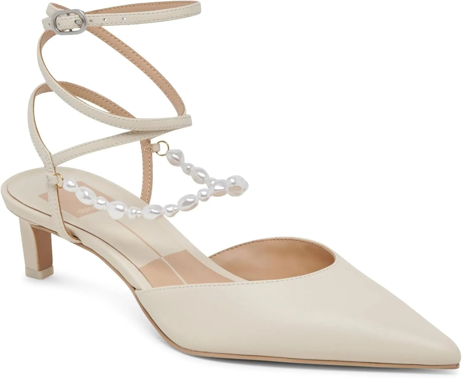 Dolce Vita Women's Loklyn Pearl Pump