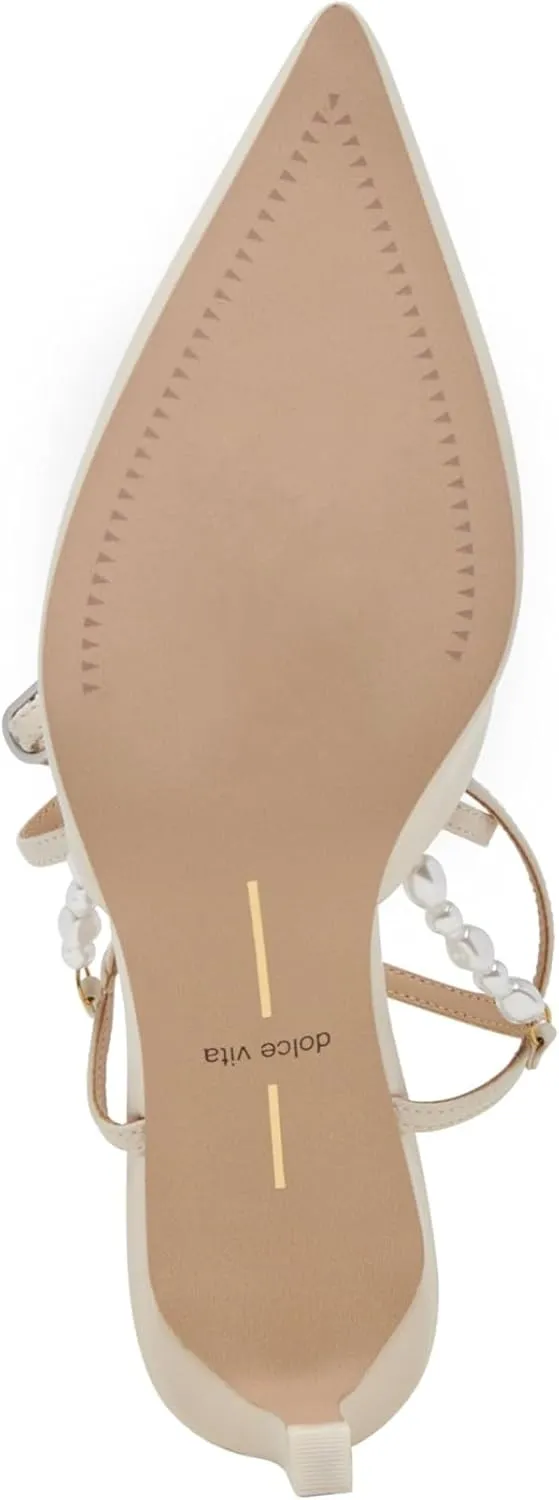 Dolce Vita Women's Loklyn Pearl Pump