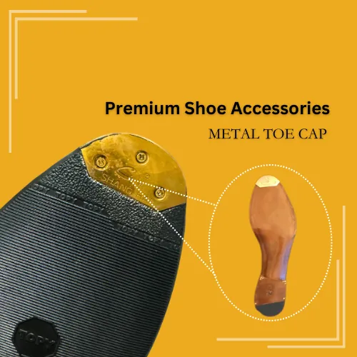 DOMINIC Premium Derby with Broguing, Crafted in Hand Patina Leather
