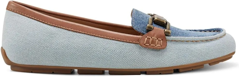 Easy Spirit Women's Megan Loafer Flat