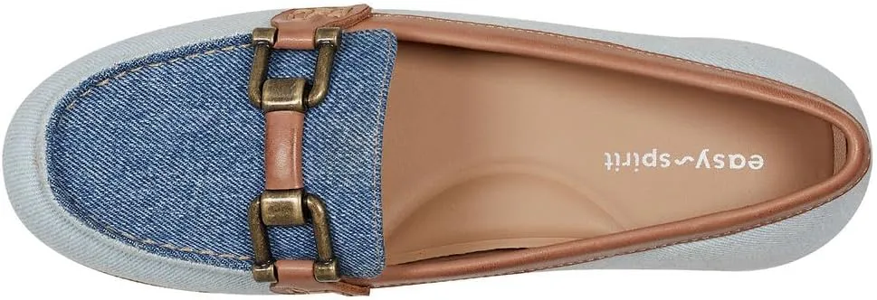 Easy Spirit Women's Megan Loafer Flat