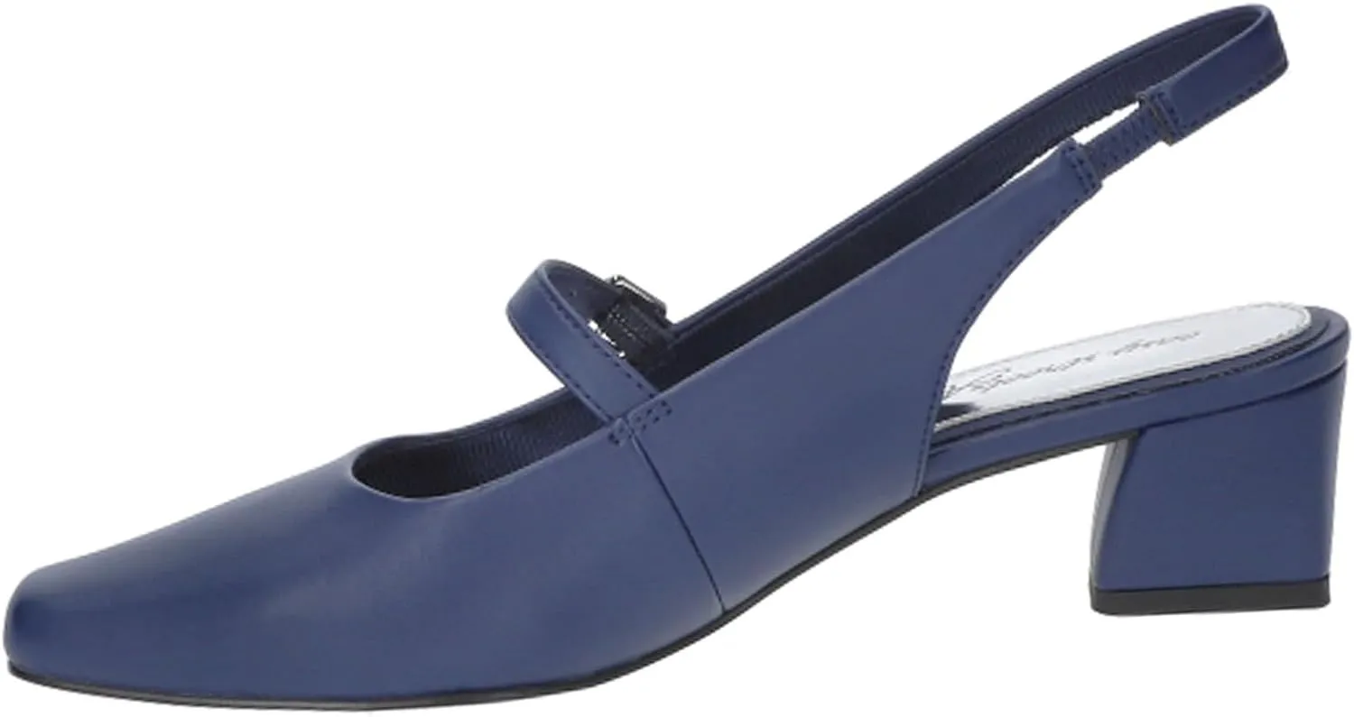 Easy Street Women's Cameo Pump
