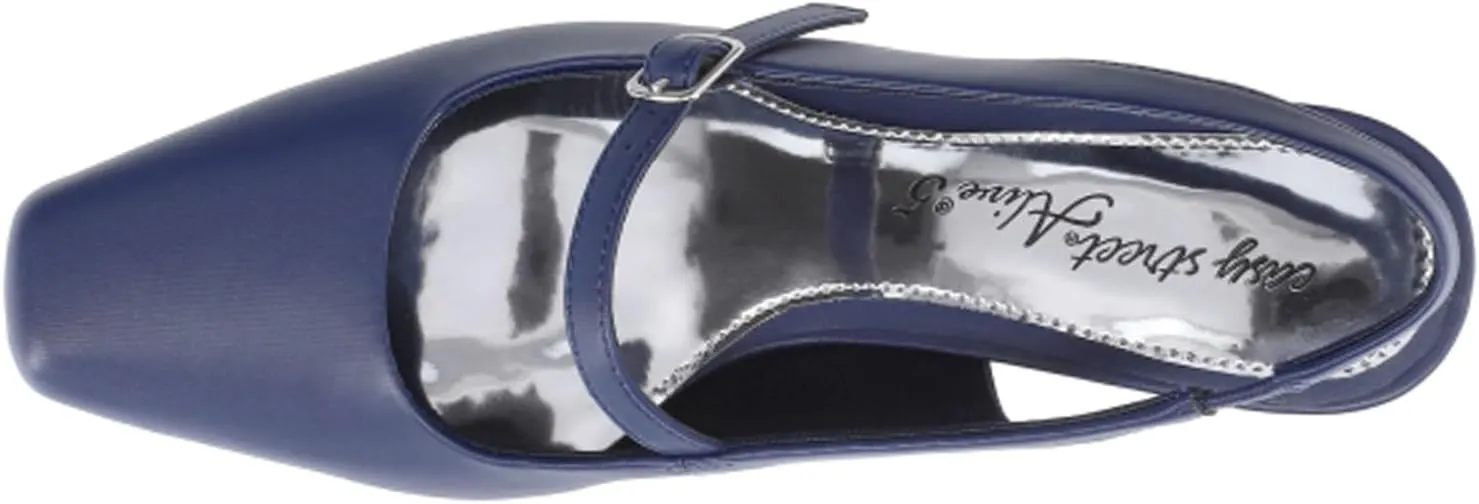 Easy Street Women's Cameo Pump