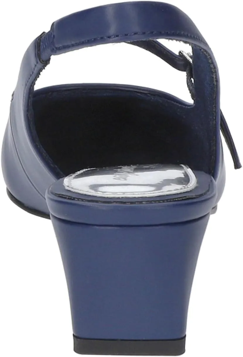 Easy Street Women's Cameo Pump