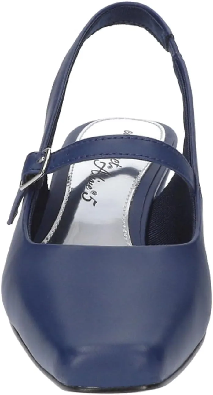Easy Street Women's Cameo Pump